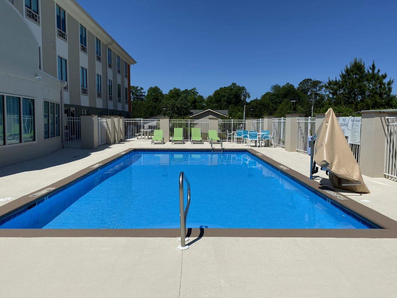 Holiday Inn Express & Suites - Enterprise By Ihg Extérieur photo