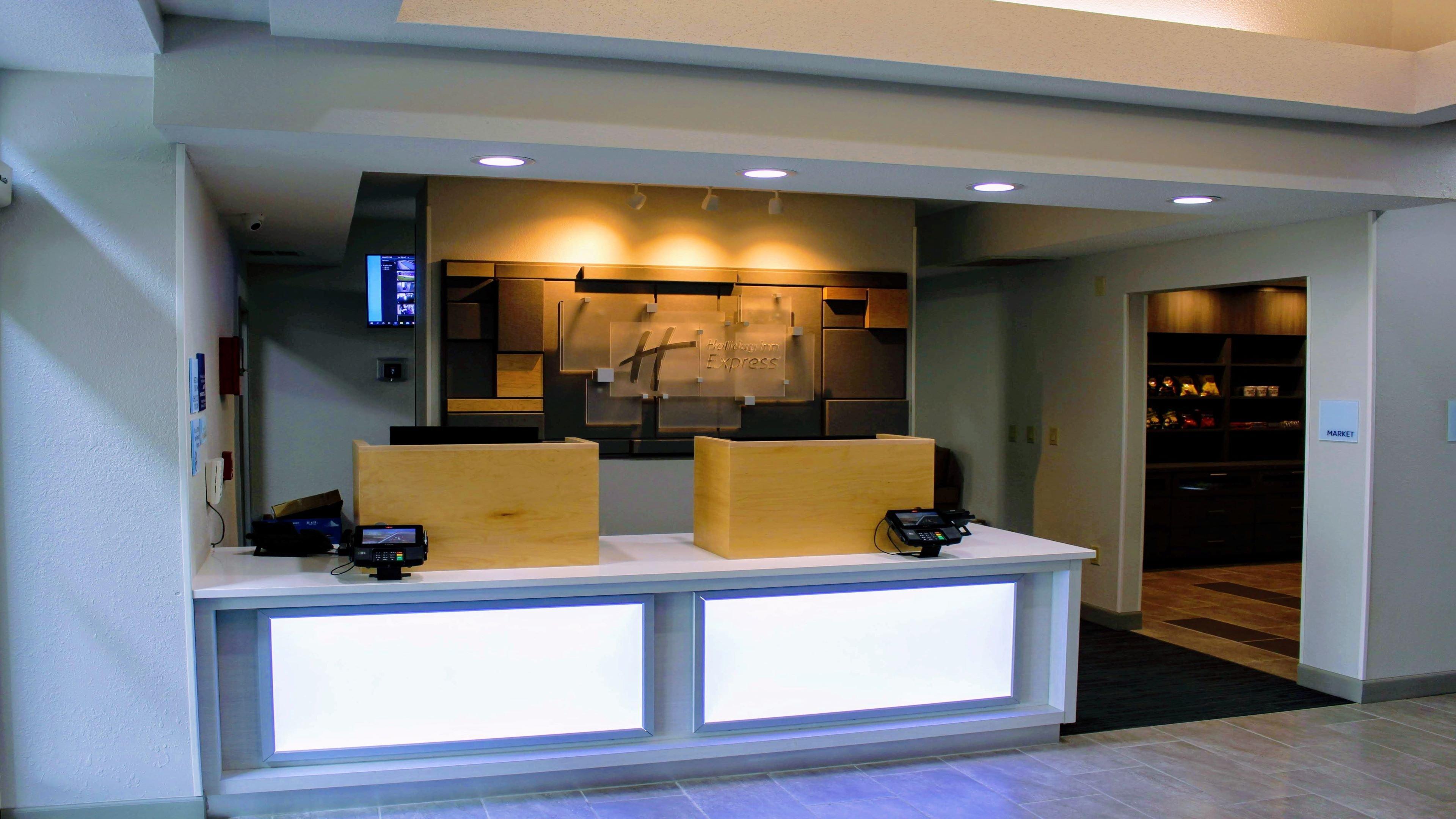 Holiday Inn Express & Suites - Enterprise By Ihg Extérieur photo
