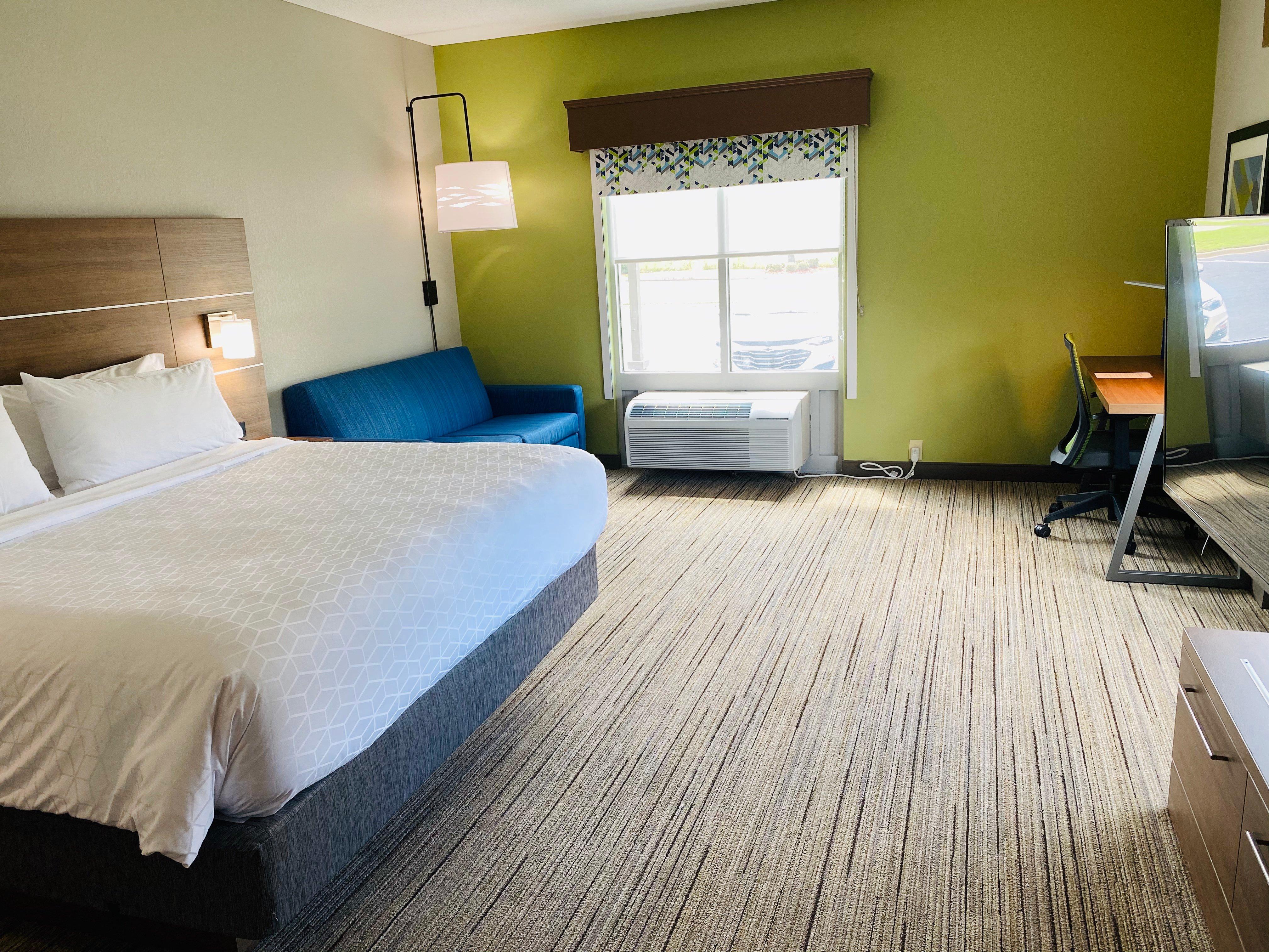 Holiday Inn Express & Suites - Enterprise By Ihg Extérieur photo