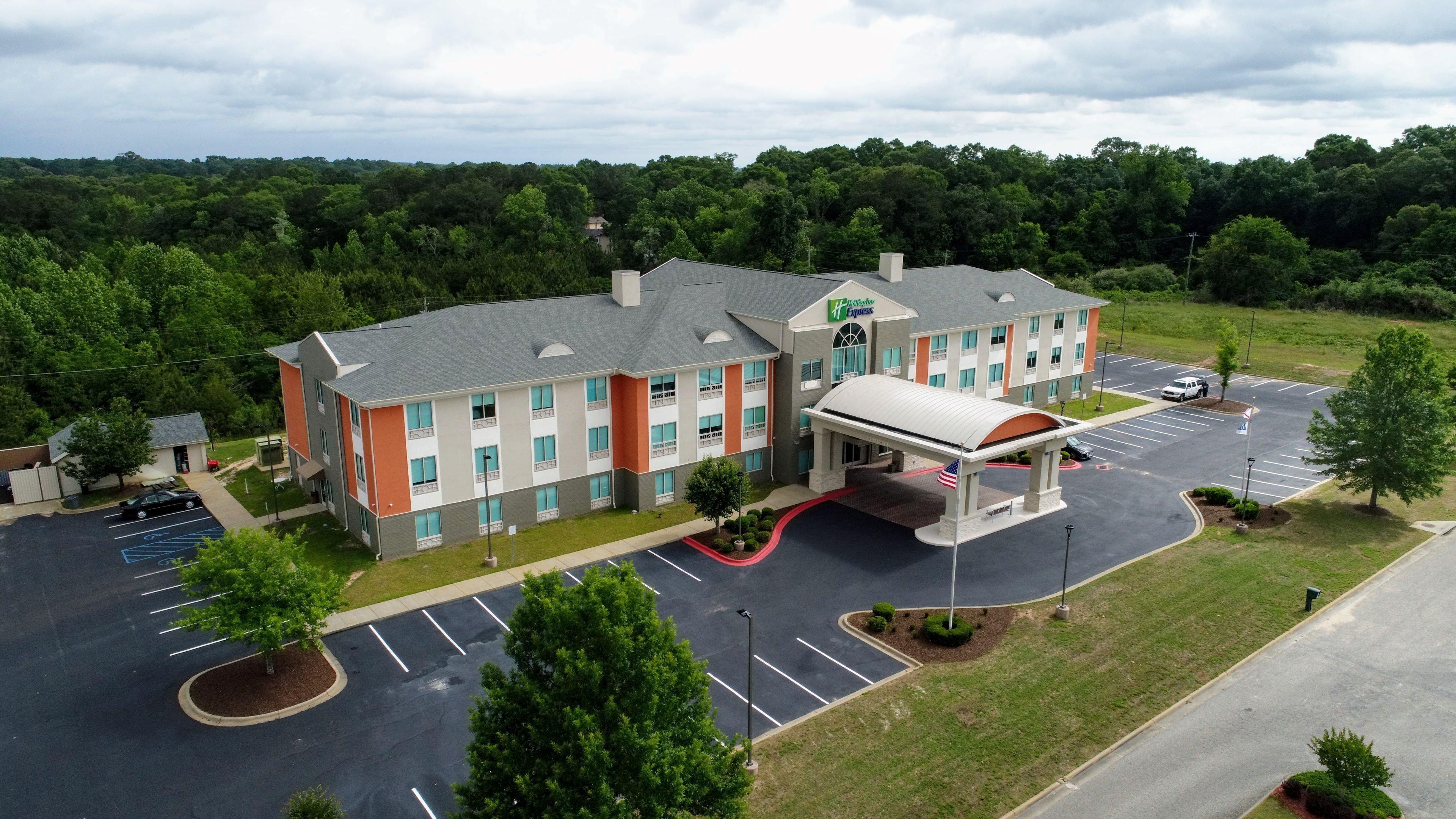 Holiday Inn Express & Suites - Enterprise By Ihg Extérieur photo