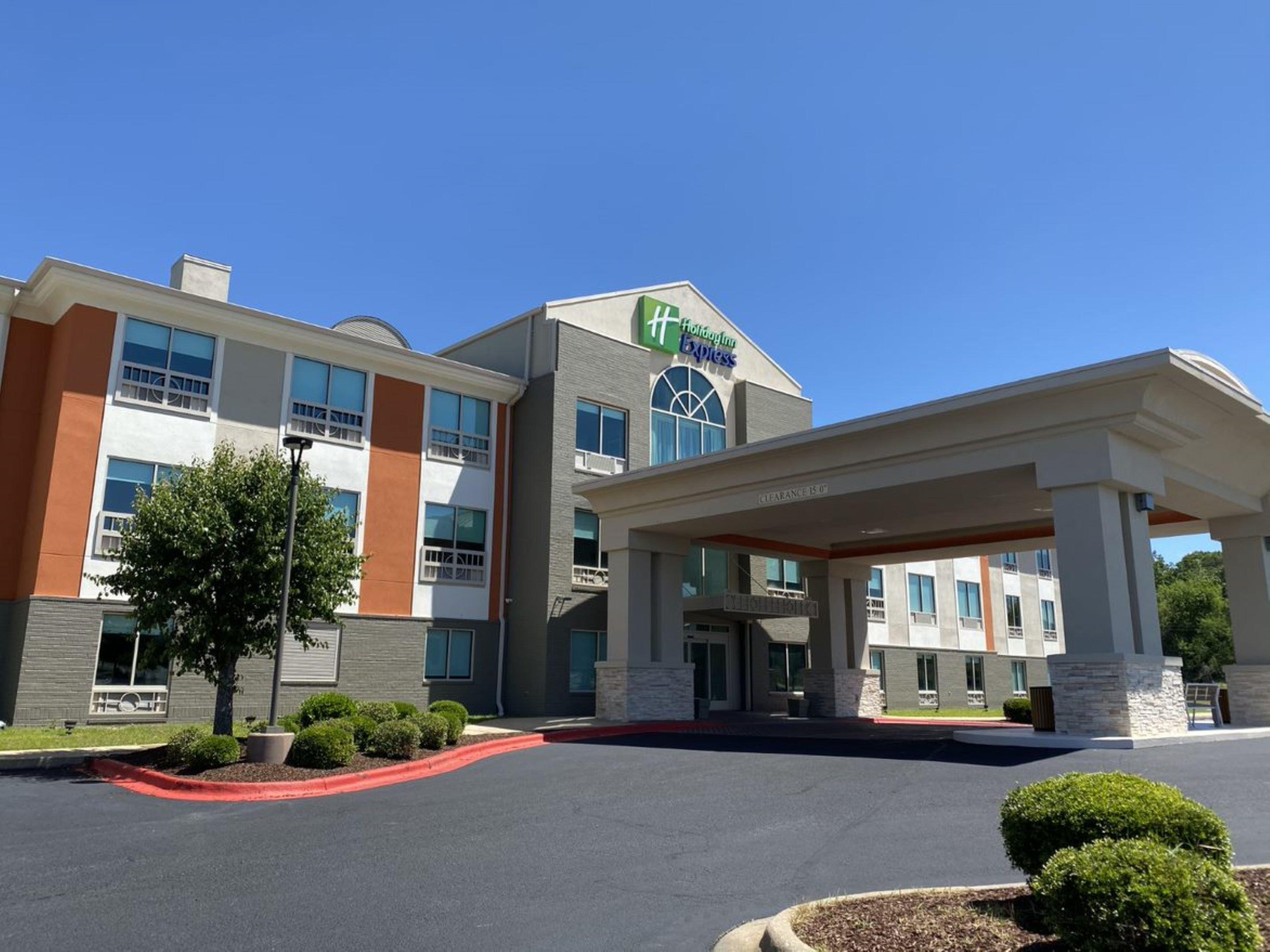 Holiday Inn Express & Suites - Enterprise By Ihg Extérieur photo